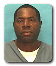 Inmate CLINTON CHRISTIE