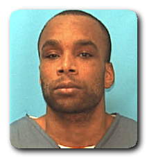 Inmate KEVIN CLARKE