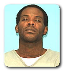 Inmate JERRY L COZART
