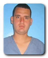 Inmate ALBERTO FALQUEZ-MILLMAN