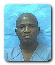 Inmate SAMUEL MCCLEAN