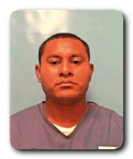 Inmate VICTOR MELENDEZ
