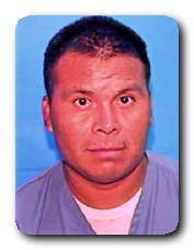 Inmate ALFONSO R MENDEZ