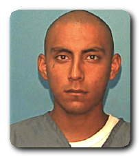 Inmate LUIS A MONTER
