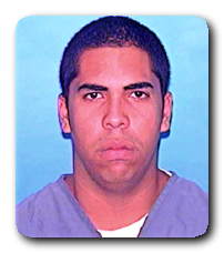 Inmate LUIS A MORALES-VELEZ