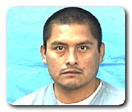 Inmate JOSE A MORALES