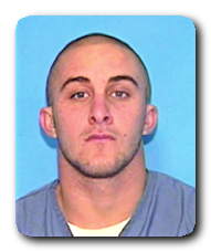 Inmate CHRISTOPHER R MYERS