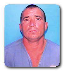 Inmate JOSE L OVALLE