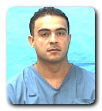 Inmate RICHARD M PEREZ