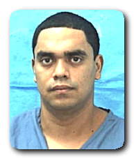 Inmate CARLOS RIVASRIVERA