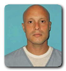 Inmate ANTONIO RODRIGUEZ