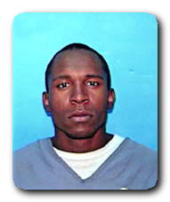 Inmate DARNELL ROGERS