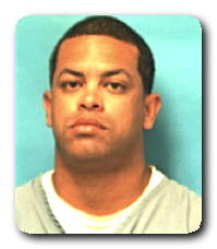 Inmate KALIER ROSADO