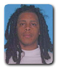 Inmate DEMETRIUS SANDERS