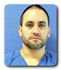 Inmate CARLOS SANTIAGO