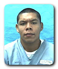 Inmate GONZALO SAUCEDO