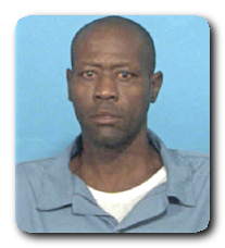 Inmate VINCENT SPRATLEY