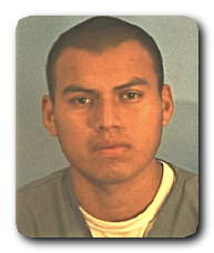 Inmate SERGIO G ALLENDE