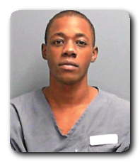 Inmate JAWAN BELL