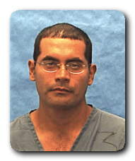 Inmate LENIN J CARRILLO
