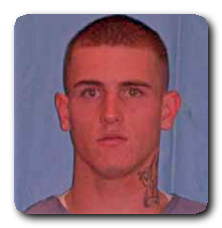 Inmate CHRISTOPHER M FRANTANTONI