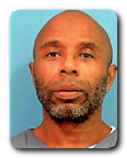 Inmate KEITH A HENDERSON