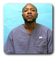 Inmate DERON EDWARD HOLMES