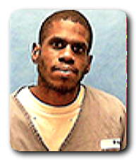 Inmate TERRANCE D JR JETT