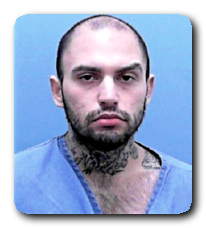 Inmate WILLIAM G MARRERO