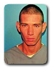 Inmate JAVIER C MATAMOROS