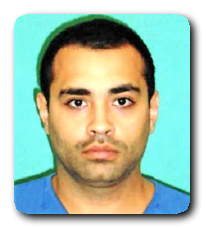 Inmate DANIEL MUNOZ