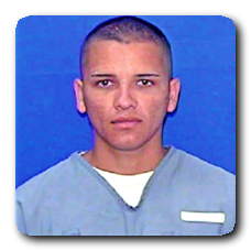Inmate JULIO C OSORTOBURKE
