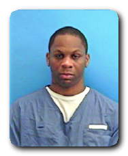 Inmate NADARRIUS ROBERTS