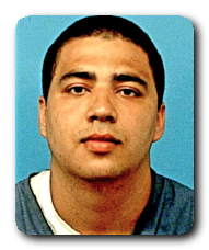 Inmate MARIO F RODRIGUEZ