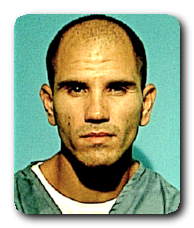 Inmate NICHOLAS RODRIGUEZ