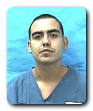 Inmate ALEJANDRO ROSALES