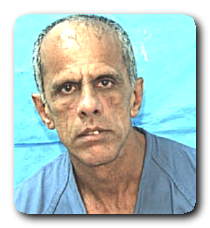 Inmate RAUL SANABRIA