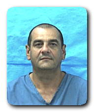 Inmate GUILLERMO TOLEDO