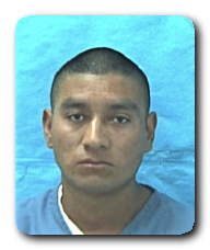Inmate NELSON VELAZQUEZ