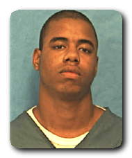 Inmate ANDRE T BACON