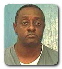 Inmate DONALD B CHERRY