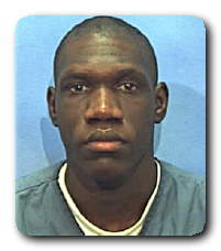 Inmate AUDLEY DORVILUS