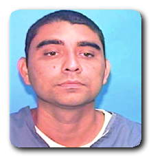 Inmate PABLO ESTRADA