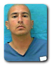 Inmate MAURICIO GOMEZ