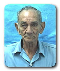 Inmate ANDRES R GONZALEZ