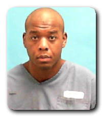 Inmate WILLIE GRAY