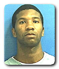 Inmate MANICE GUILLAUME