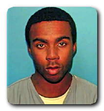 Inmate KEITH HANKERSON