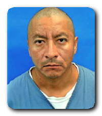 Inmate FILIPE HERNANDEZ-MENDOZA