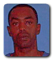 Inmate CHARLES L III HUNTER